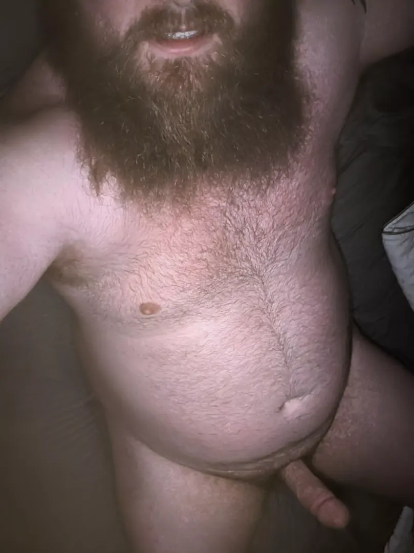 Morning wood! by Livingdeadman_01
