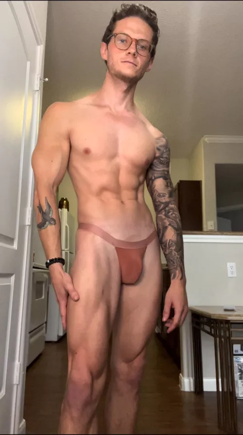 My birthday today! How old am I? by AguayoUnderwear