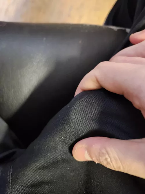 My bulge at work by tay2211