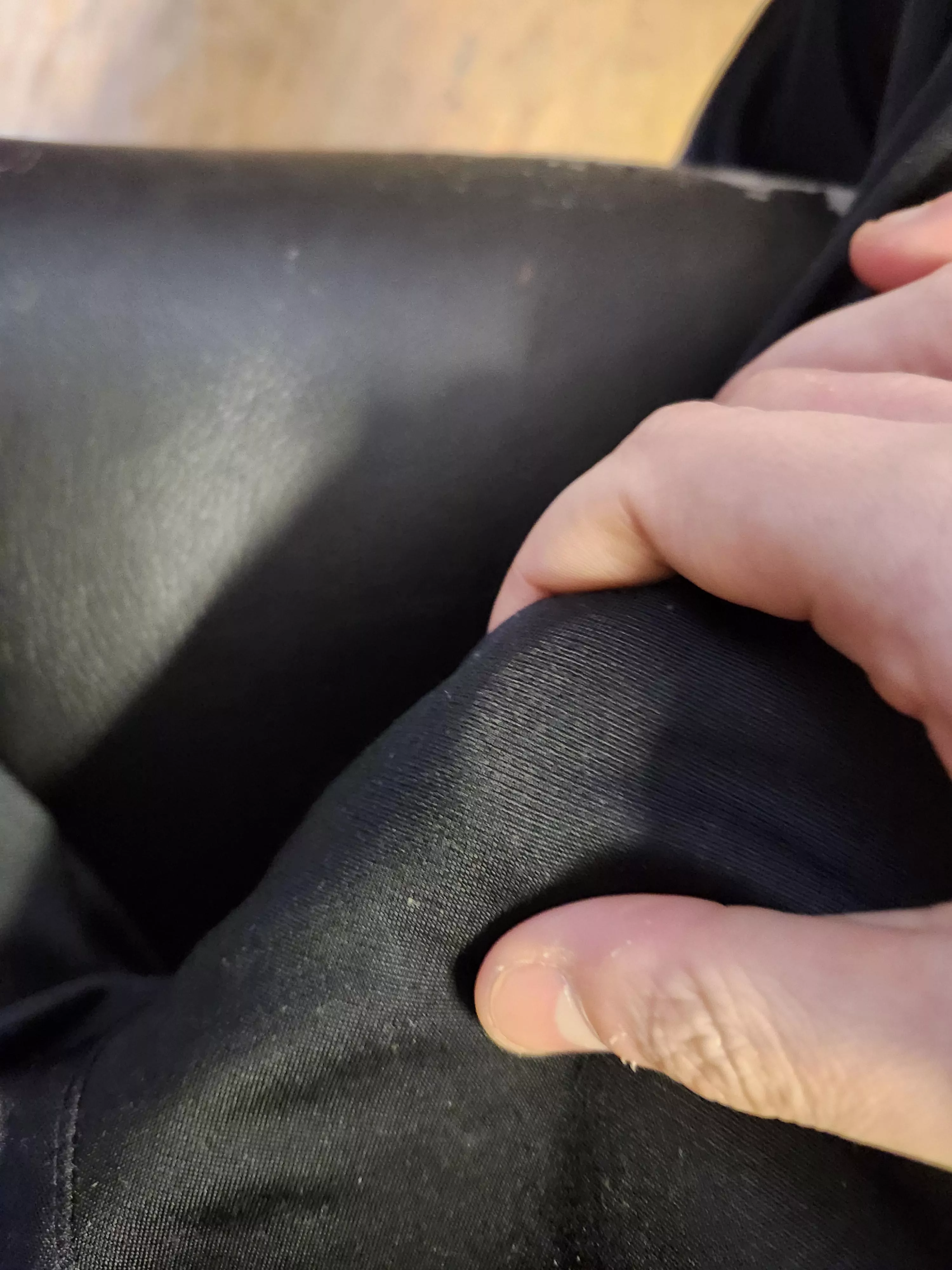 My bulge at work posted by tay2211