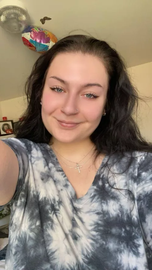 My eyeliner looked good today :) by TheGoddessRaye