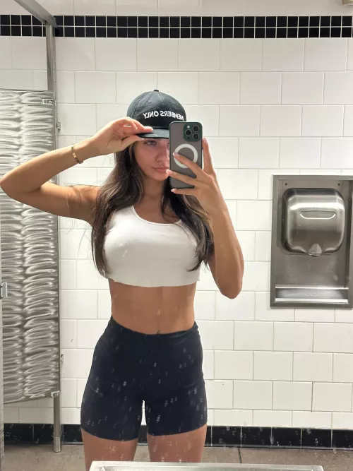 My hat completes the outfit by Hot_End_2963