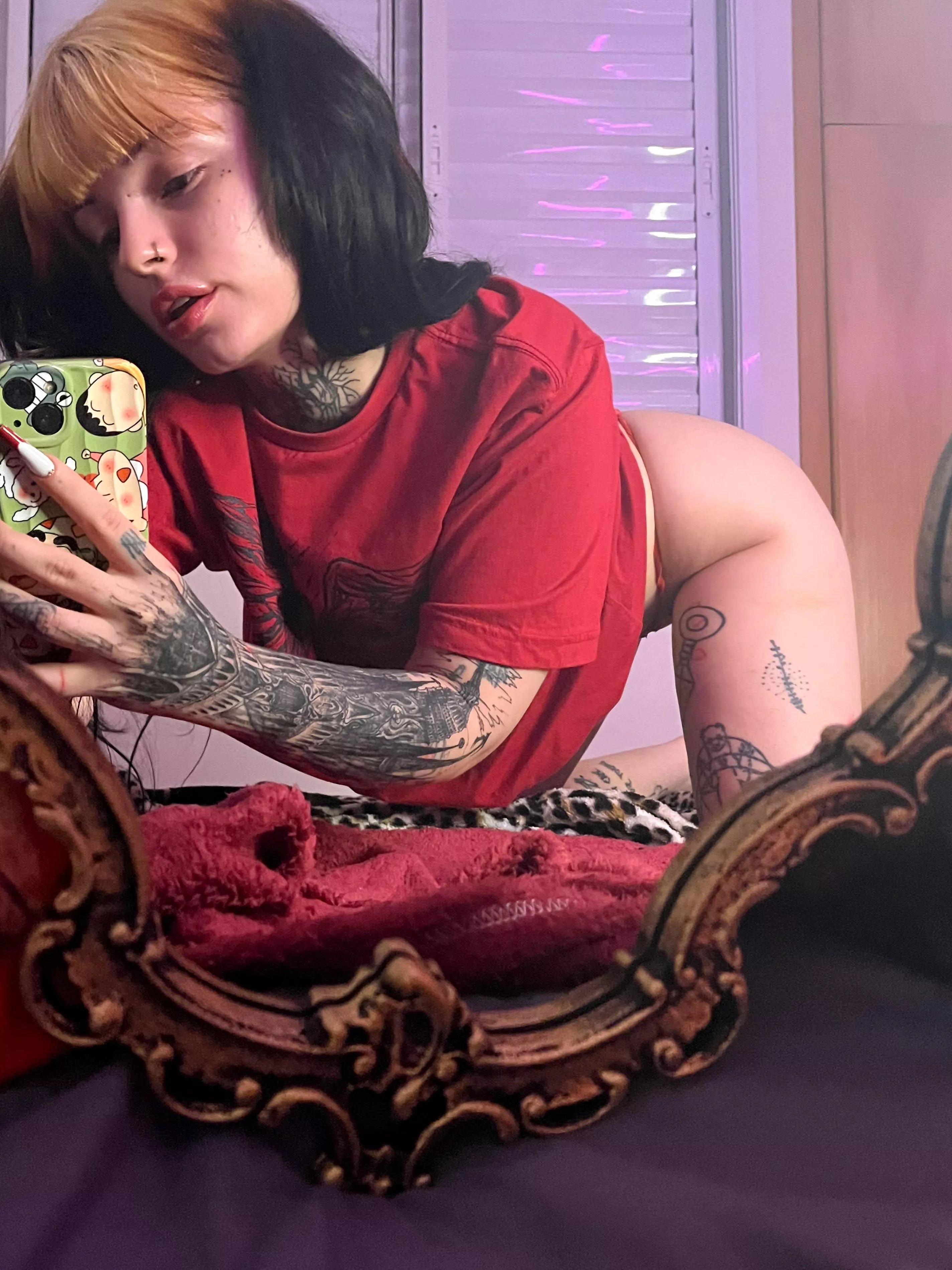 my kink is sending nudes to daddies posted by BlizzardRecruiter