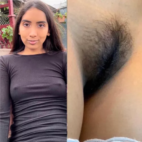 My Mexican bush by brownlatinaspice