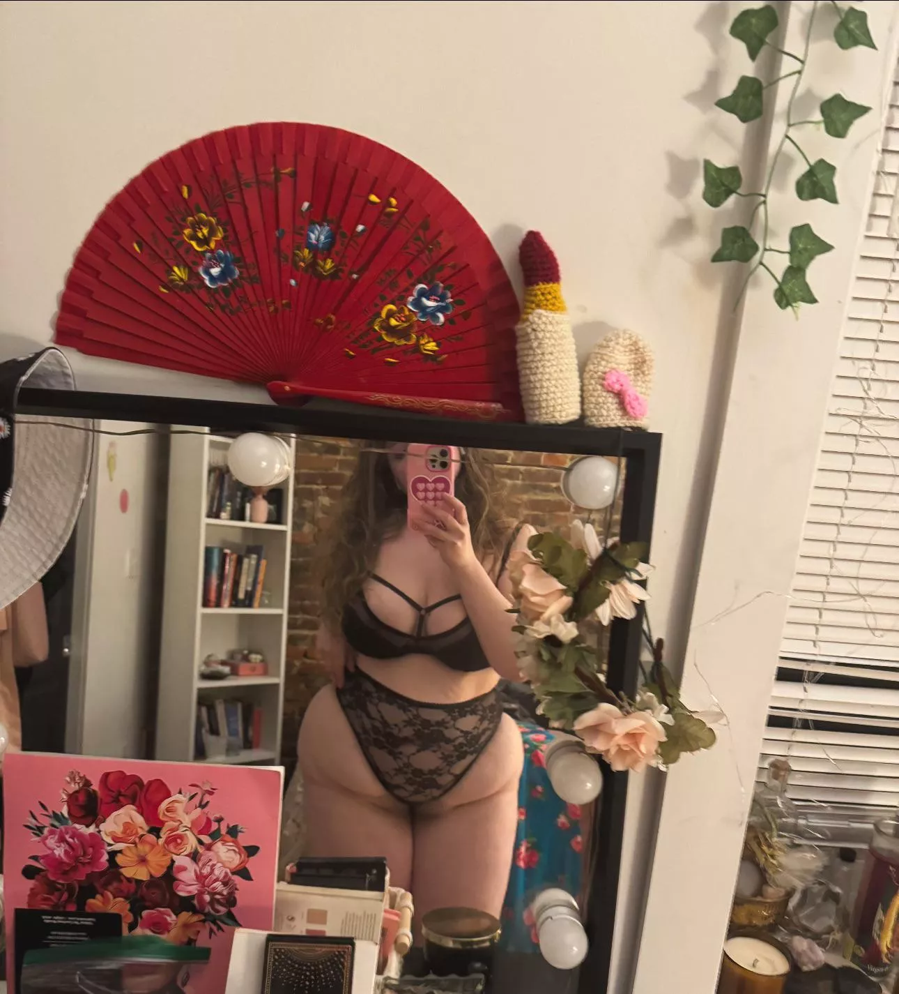 my natural talent is my hips 😅 posted by nyxie1990