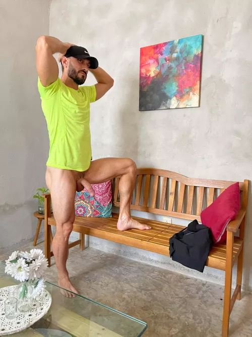 Need a personal trainer? 😉 by Patious5