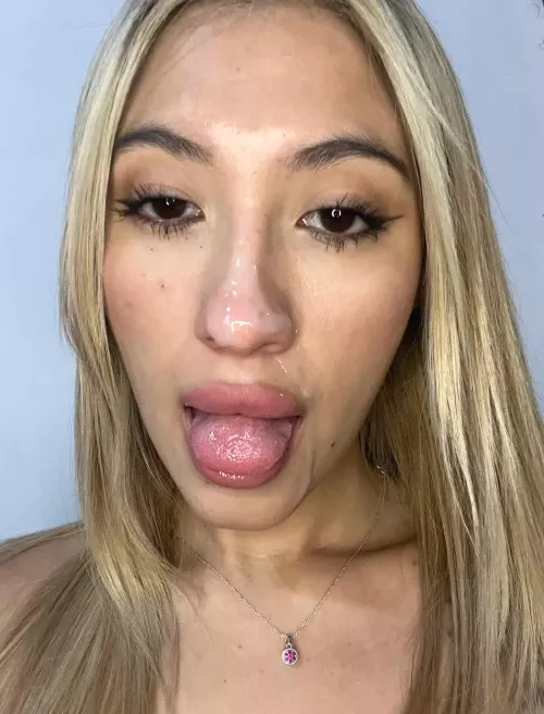 Oops, you missed my mouth daddy by babejennyx