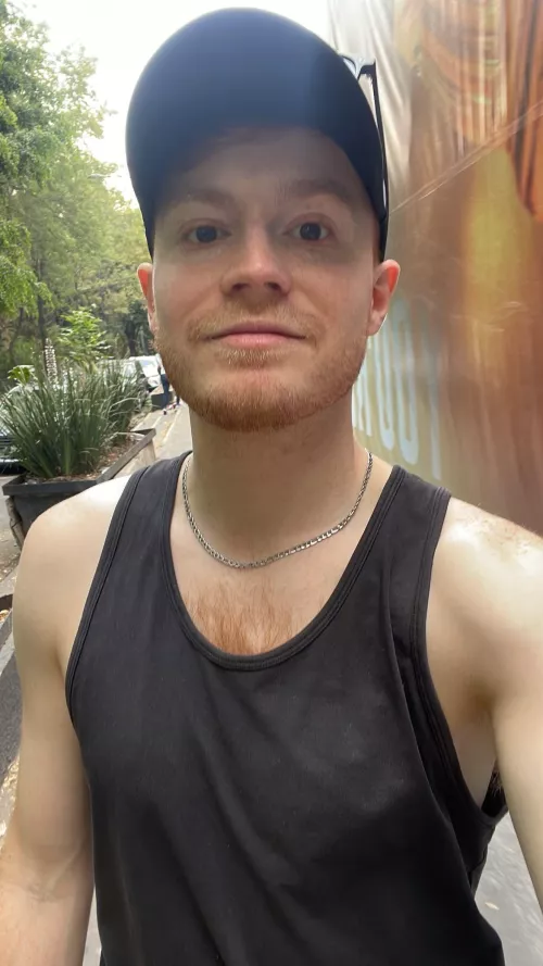 Out and about in Mexico City by hairychestedginger