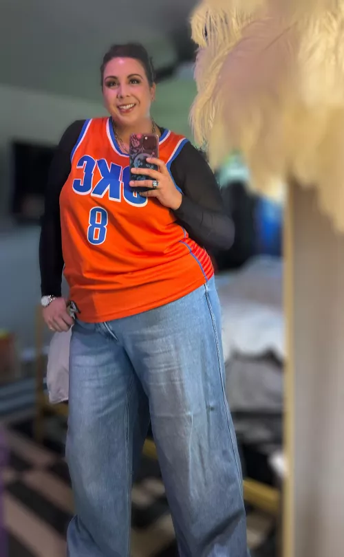 Playoff ready xx by DzireReaXO