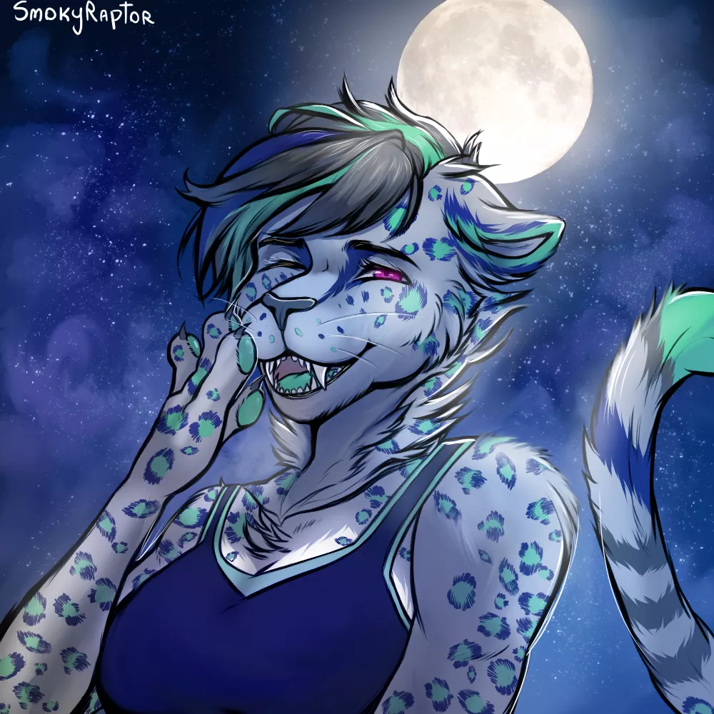 POV you tell her a dad joke  (art by me) posted by Ananihsu