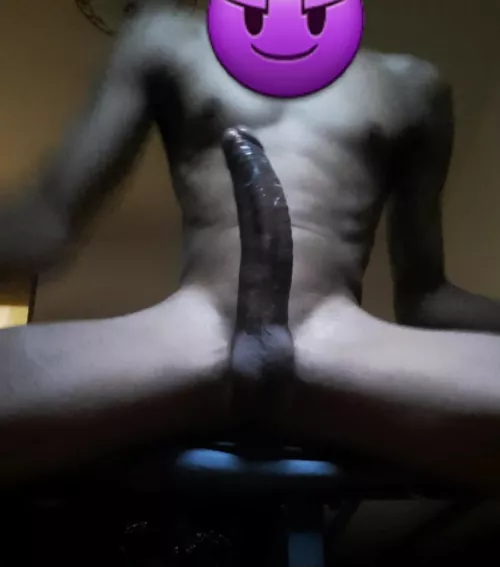 Ride me😈 by New_Black-curve