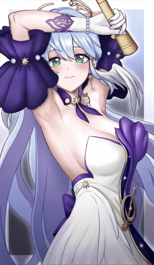 Robin (Sphere-STC) [Honkai Star Rail] by TheRoySez