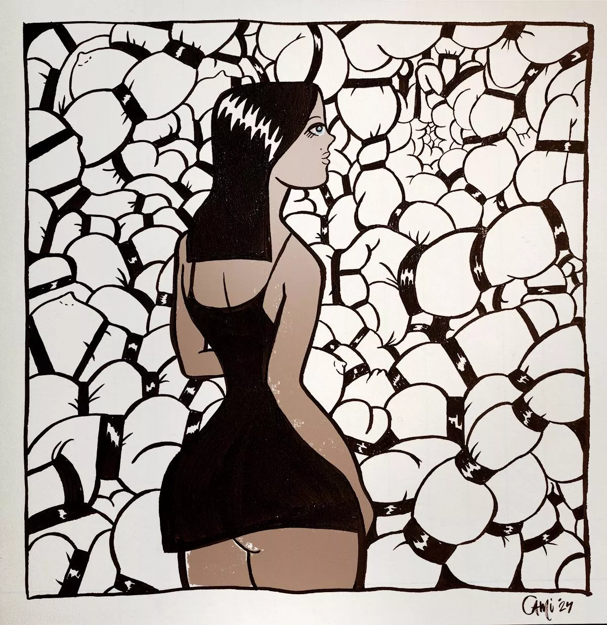 Seeing beyond posted by Suoamaro