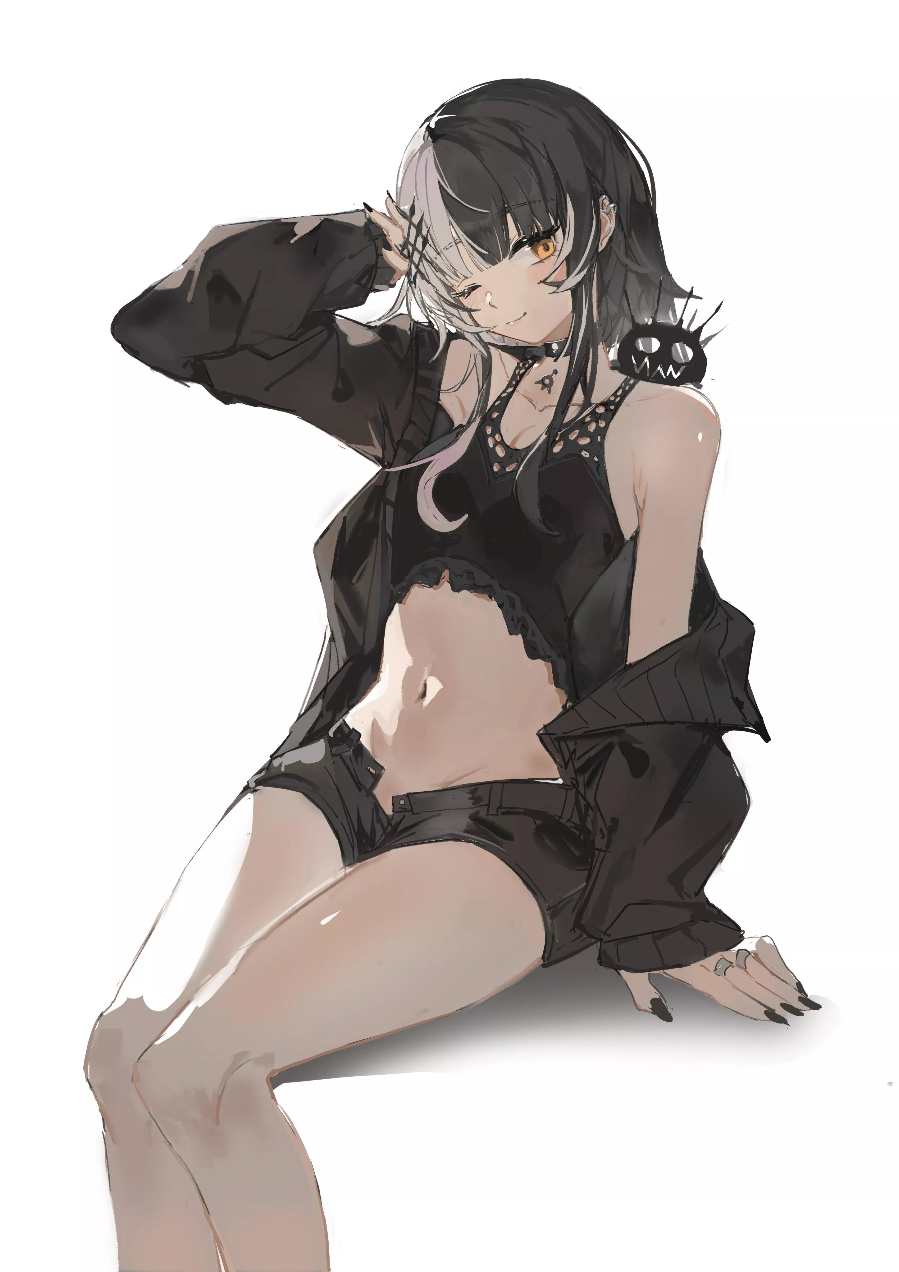 Shiori Novella [Hololive] posted by IDM_Recursion