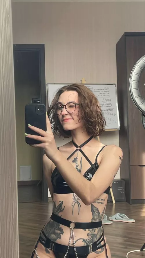 should I get more tattoos, what do you say by PetiteGoddessGirl