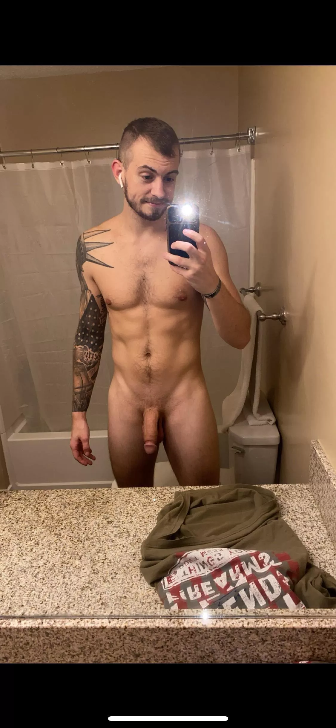 Should I keep cutting? Or try to add on some bulk for the summer 😏 posted by NEohioburner2215