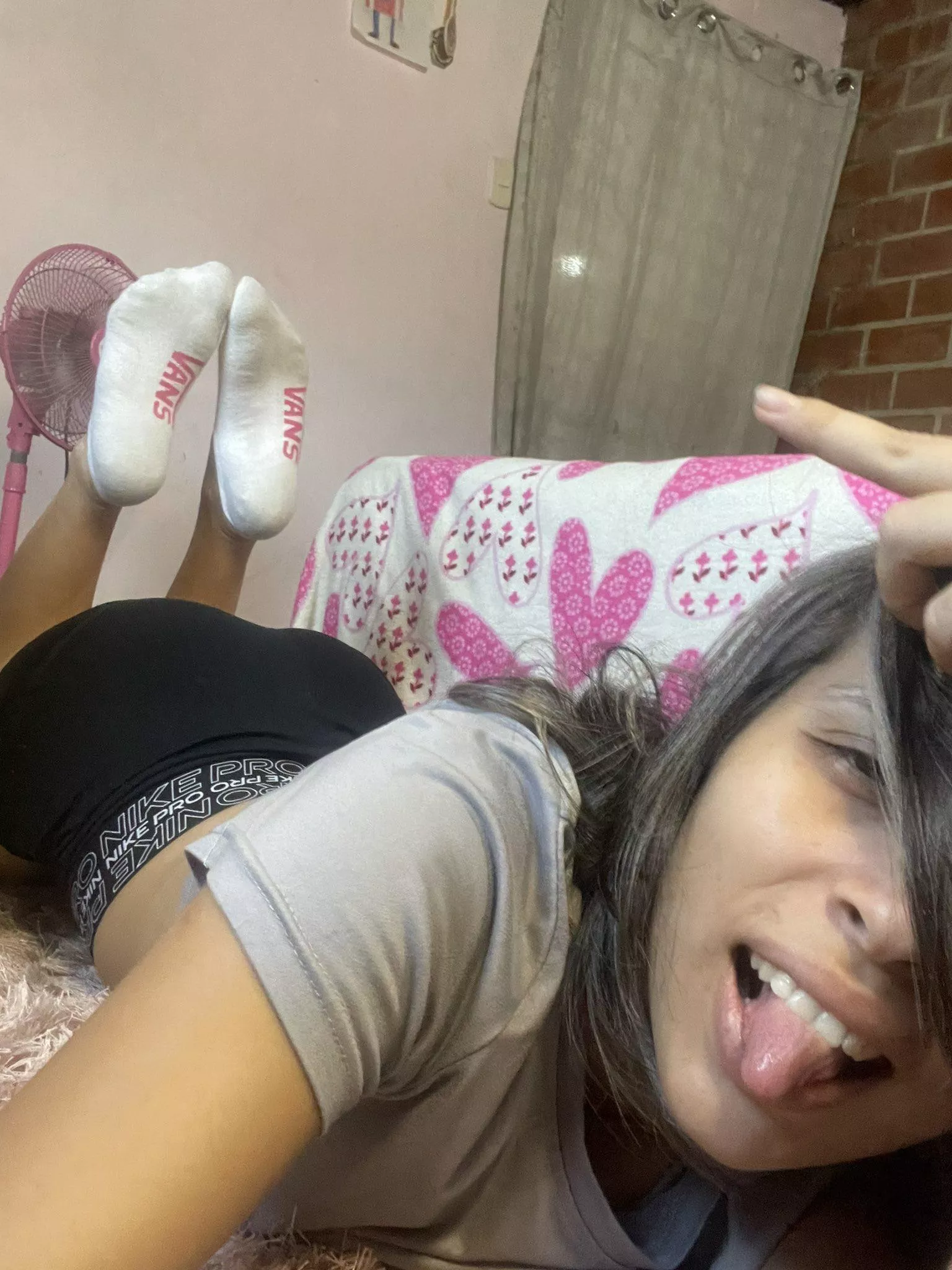 Socks soles (f) posted by Trick_Year_1300