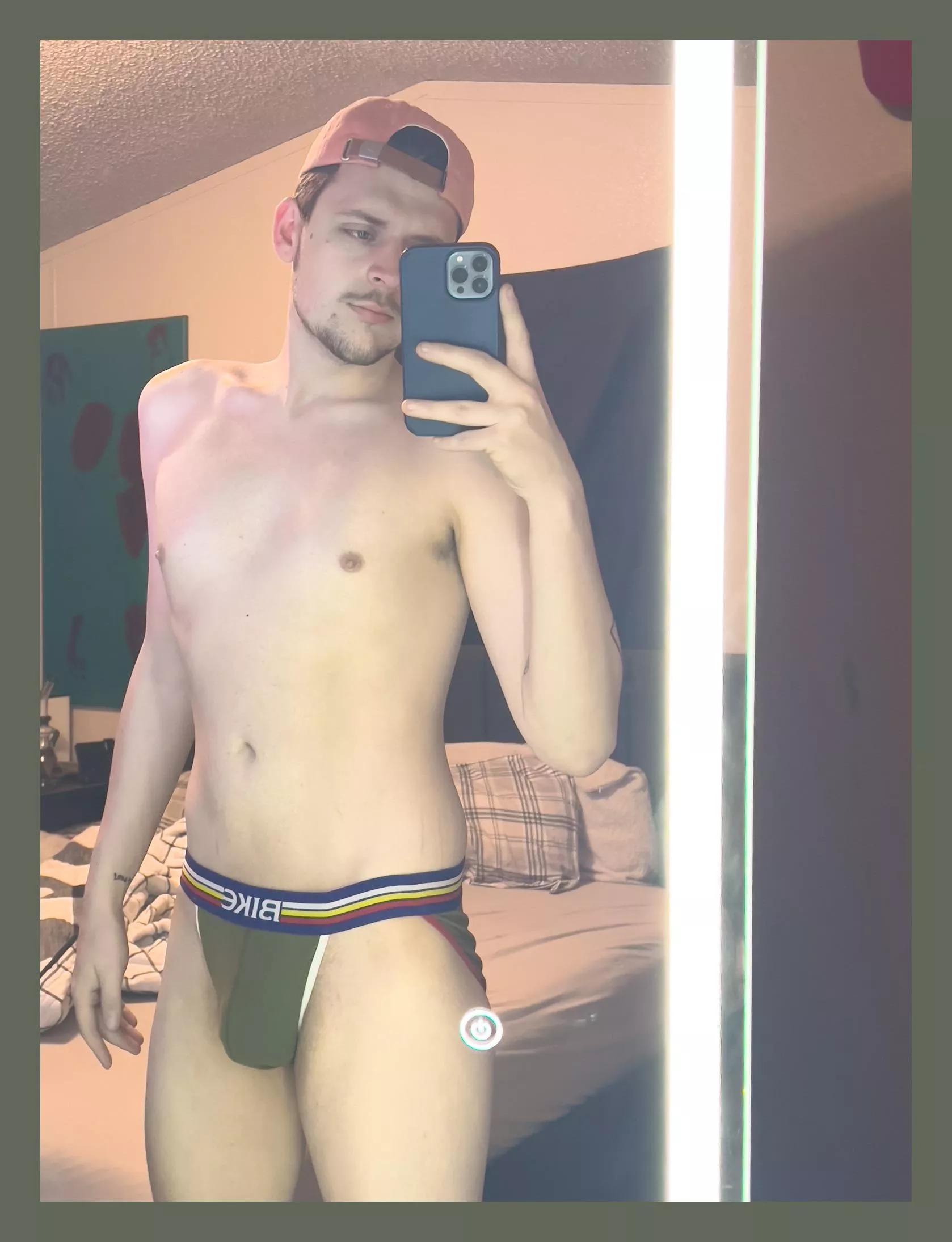 Something about BIKE is just Inherently sexy posted by adderallhangover