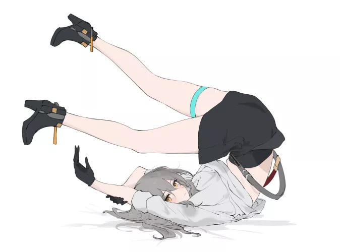 Stelle [Honkai Star Rail] by CheetahSperm18