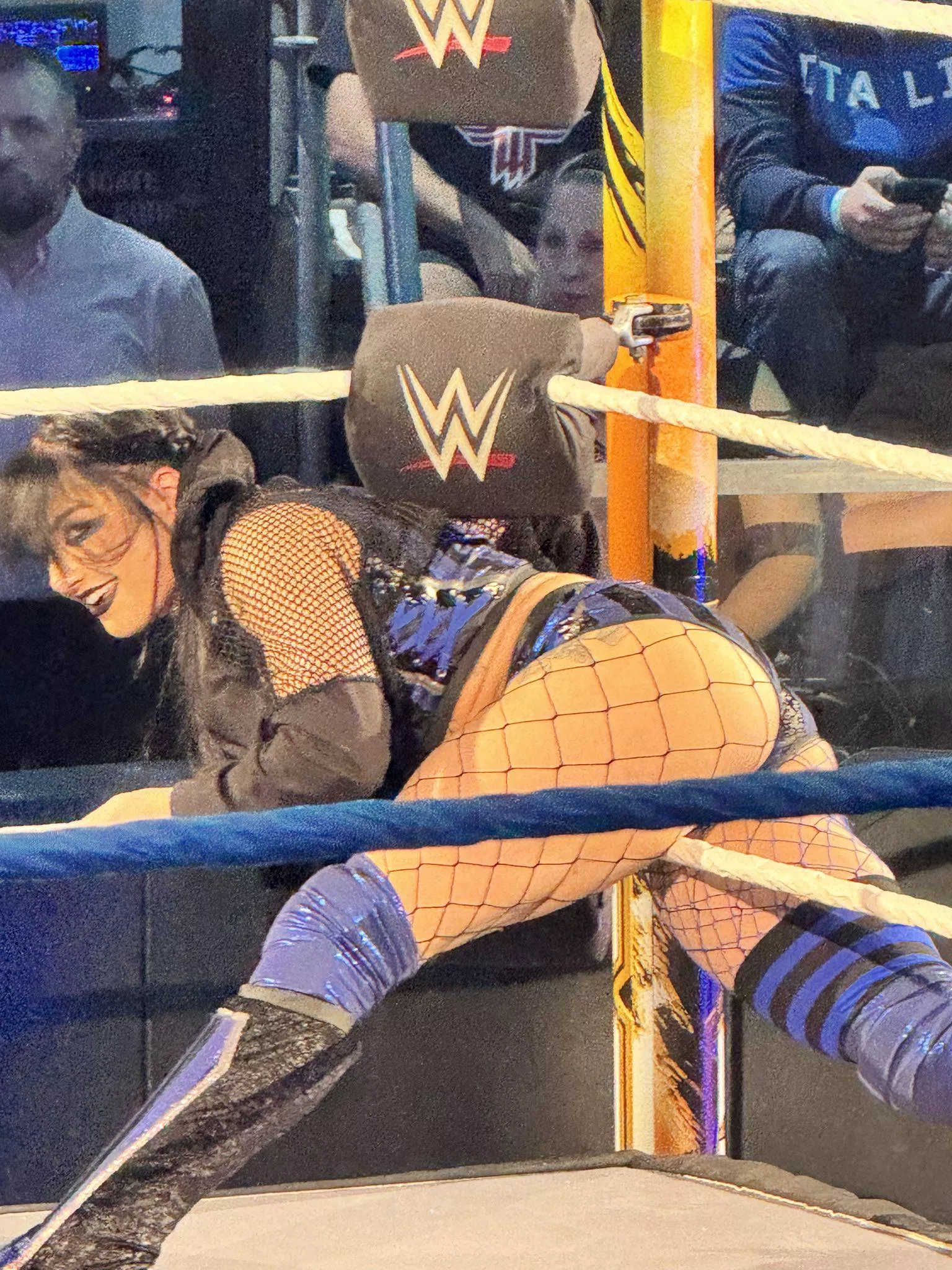 Tatum Paxley  posted by HashiSeasin