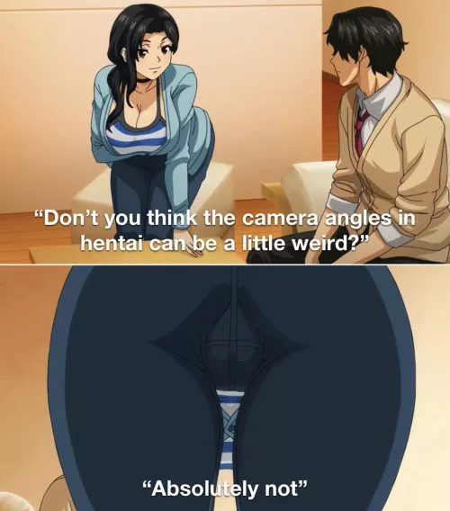 That’s why we’re all here maam by PsychoLorenz