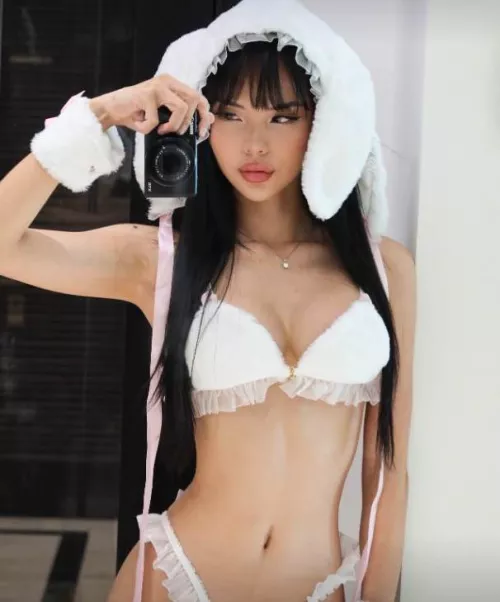 The bunny you've been looking for by worthatry88