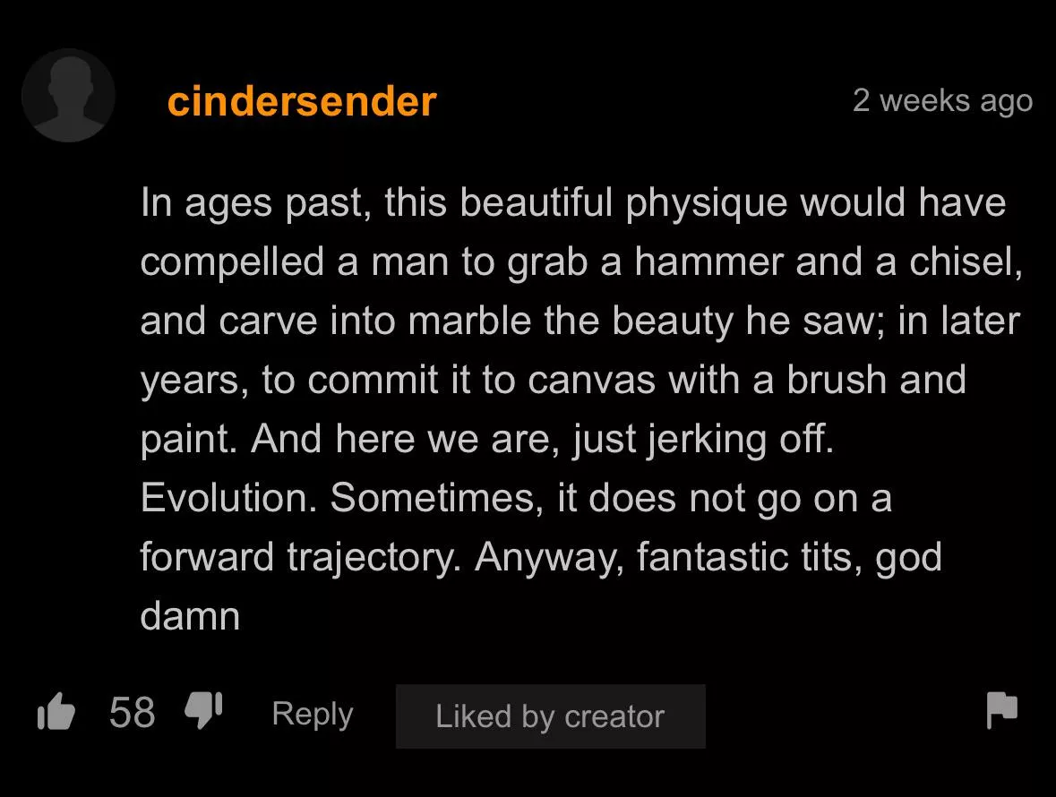 The Dark Side of Evolution posted by LostLittlelost