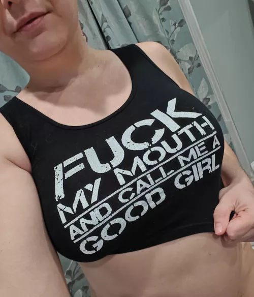 The gym requires a slutty outfit...[f] by PliantLena