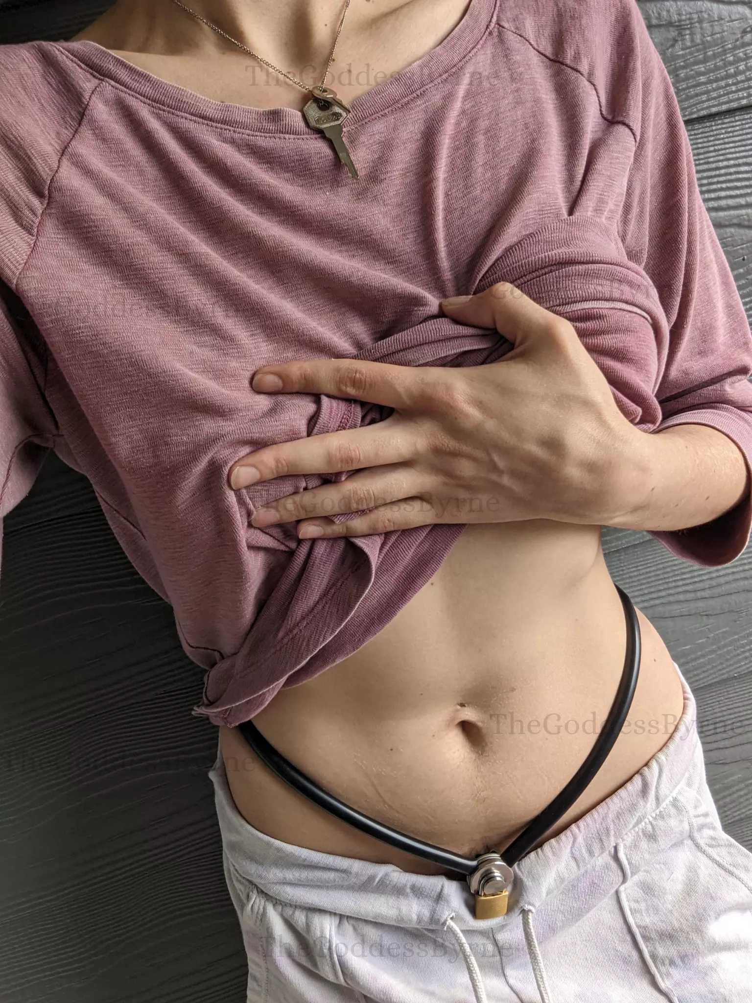 The weather keeps killing my plans for sexy outfits  posted by TheGoddessByrne