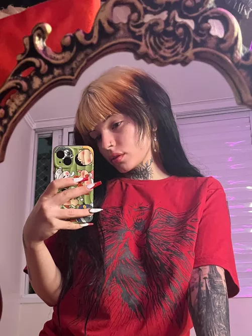 this sub encourages me to be more confident by Mantasticles