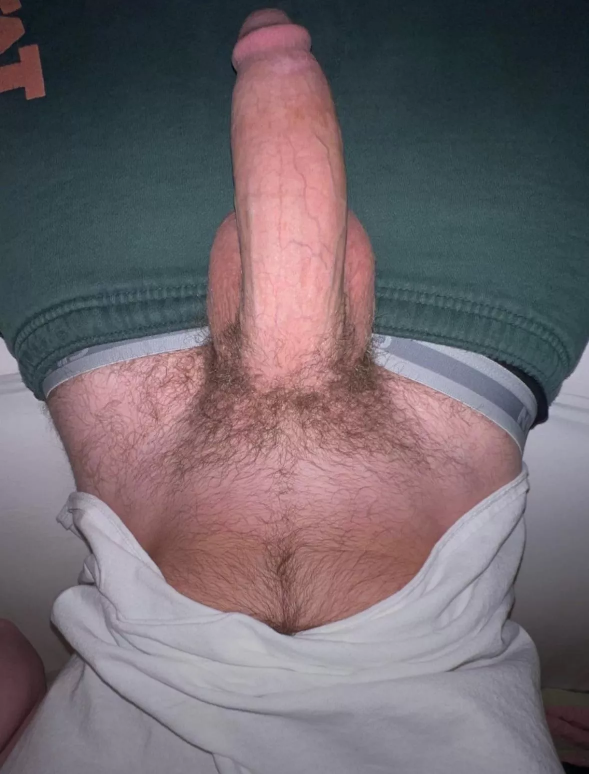 Thoughts? posted by mycockisalright69