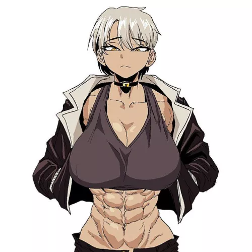 tomboy [@sparkeyjinjin] by TheTMoneyMan