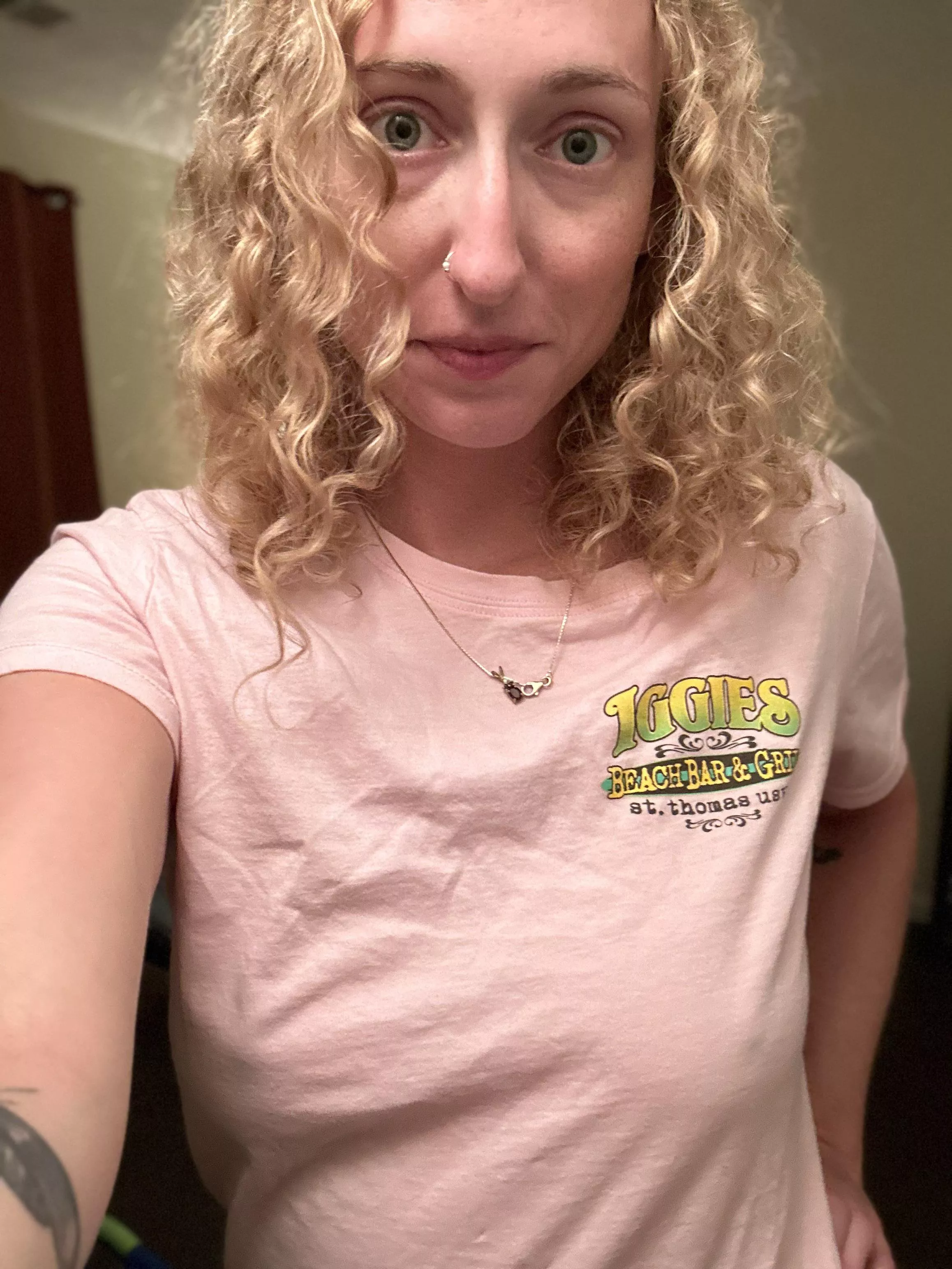 Too sunburnt for a bra anyways posted by curly_girly69