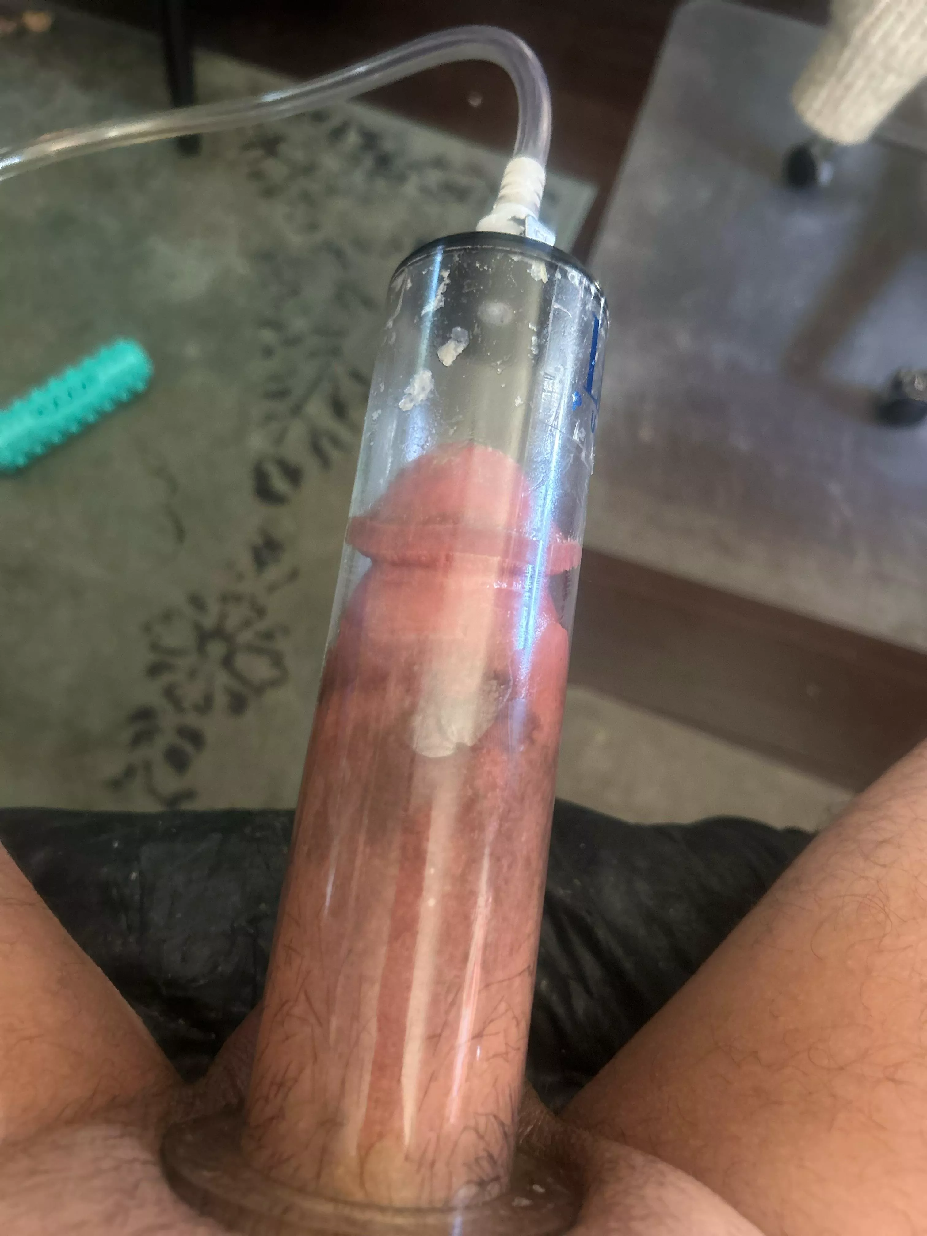 Took a break but now I’m back in posted by euphoruc-acid