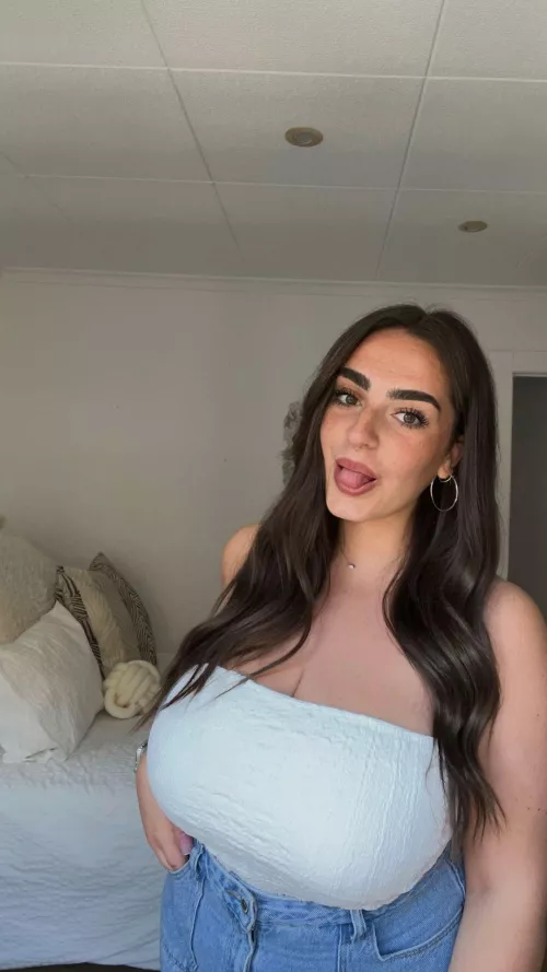 Top made for a quick whip out  by StrictLeadership5781