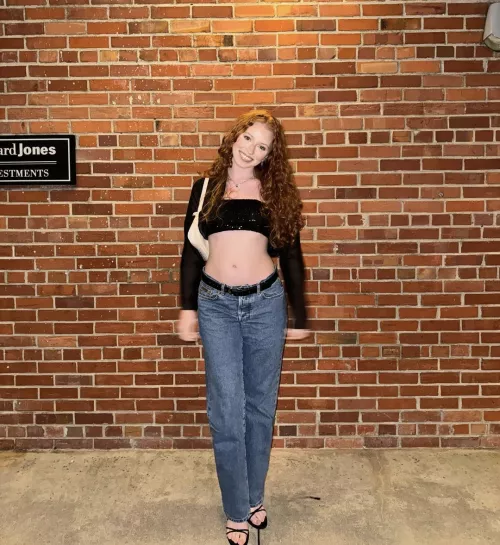 Tube Tops Are the Best for a Night Out  by Yourpervfriend