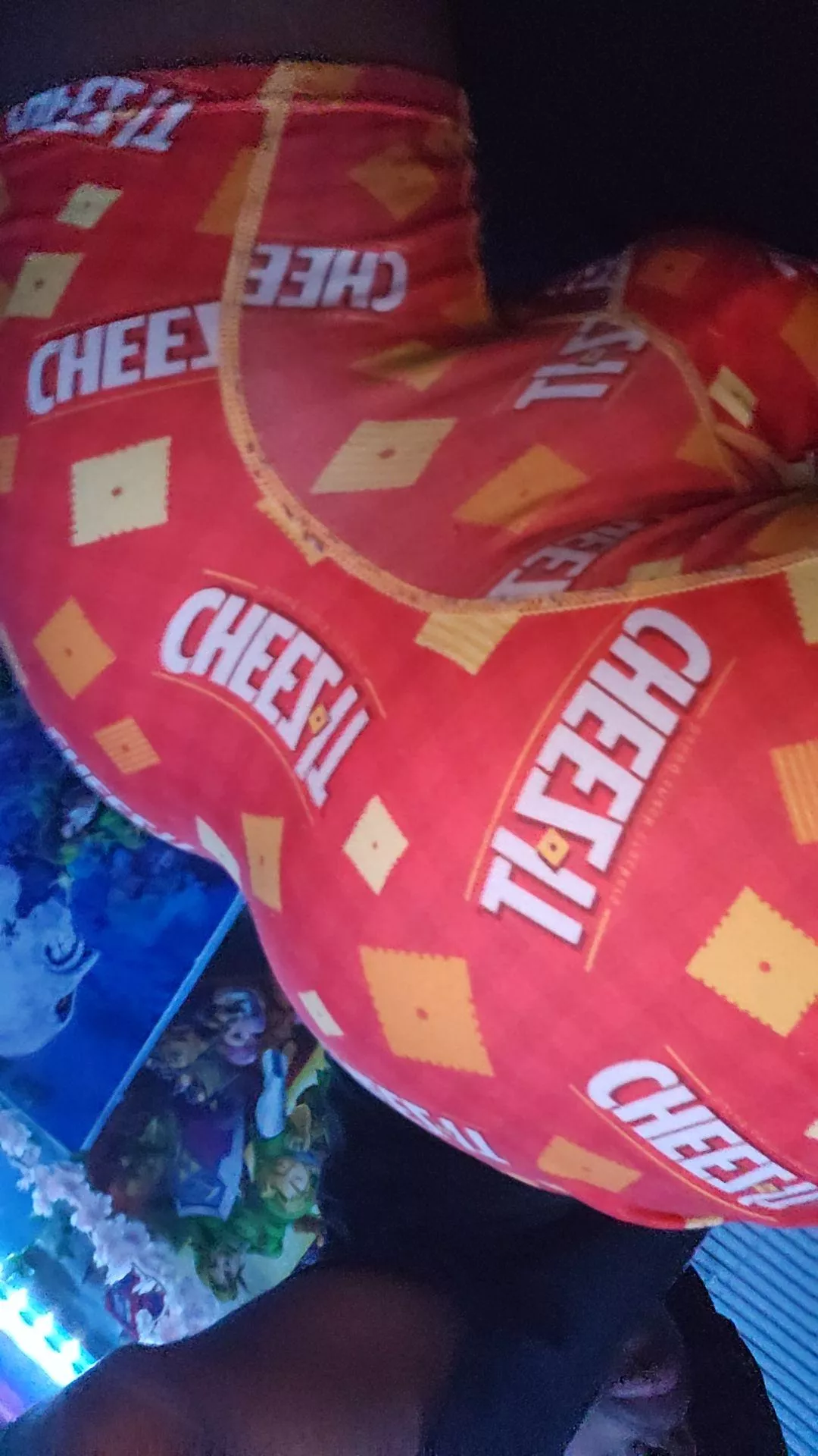 U send u this on accident. Wyd?  posted by SussyOuiOui