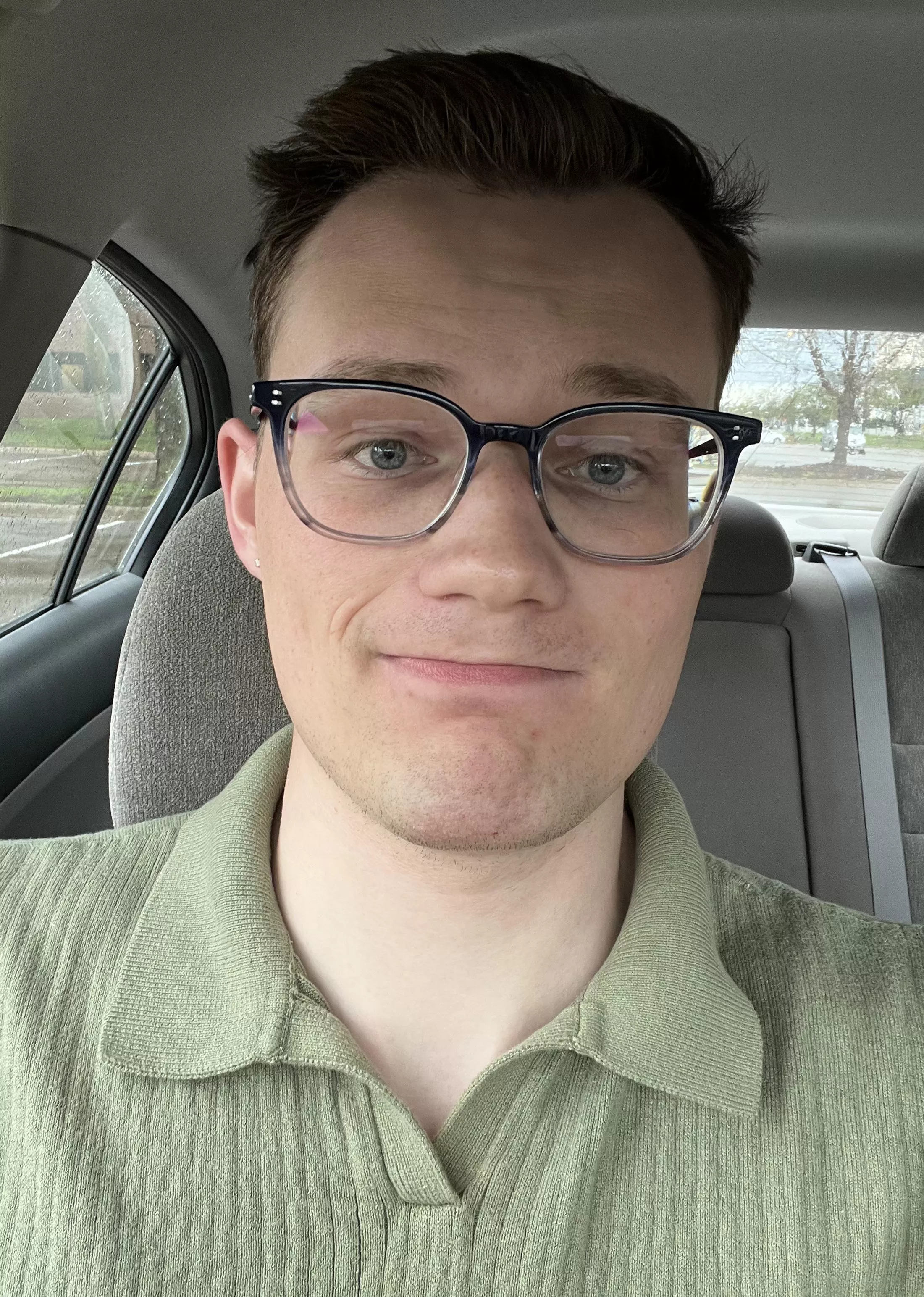 Was so excited to dress for a spring day only to be met with dreary chill 🙄 posted by fothoss