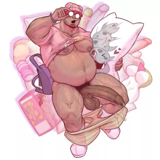 Weeb Slowbro (Wolf con F) posted by No-Huckleberry4803