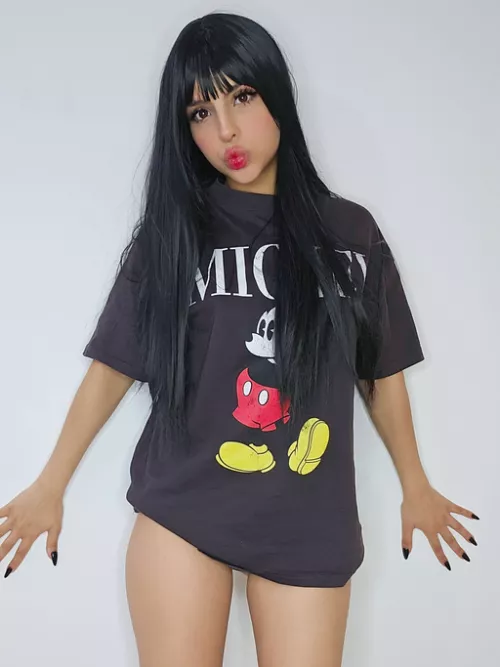 what if i tell u i like it rough? by vareyow