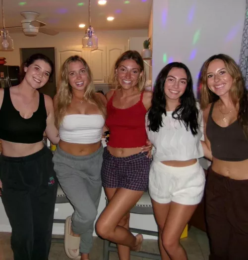 Which one to ride you all night? [5] by nikkisanche