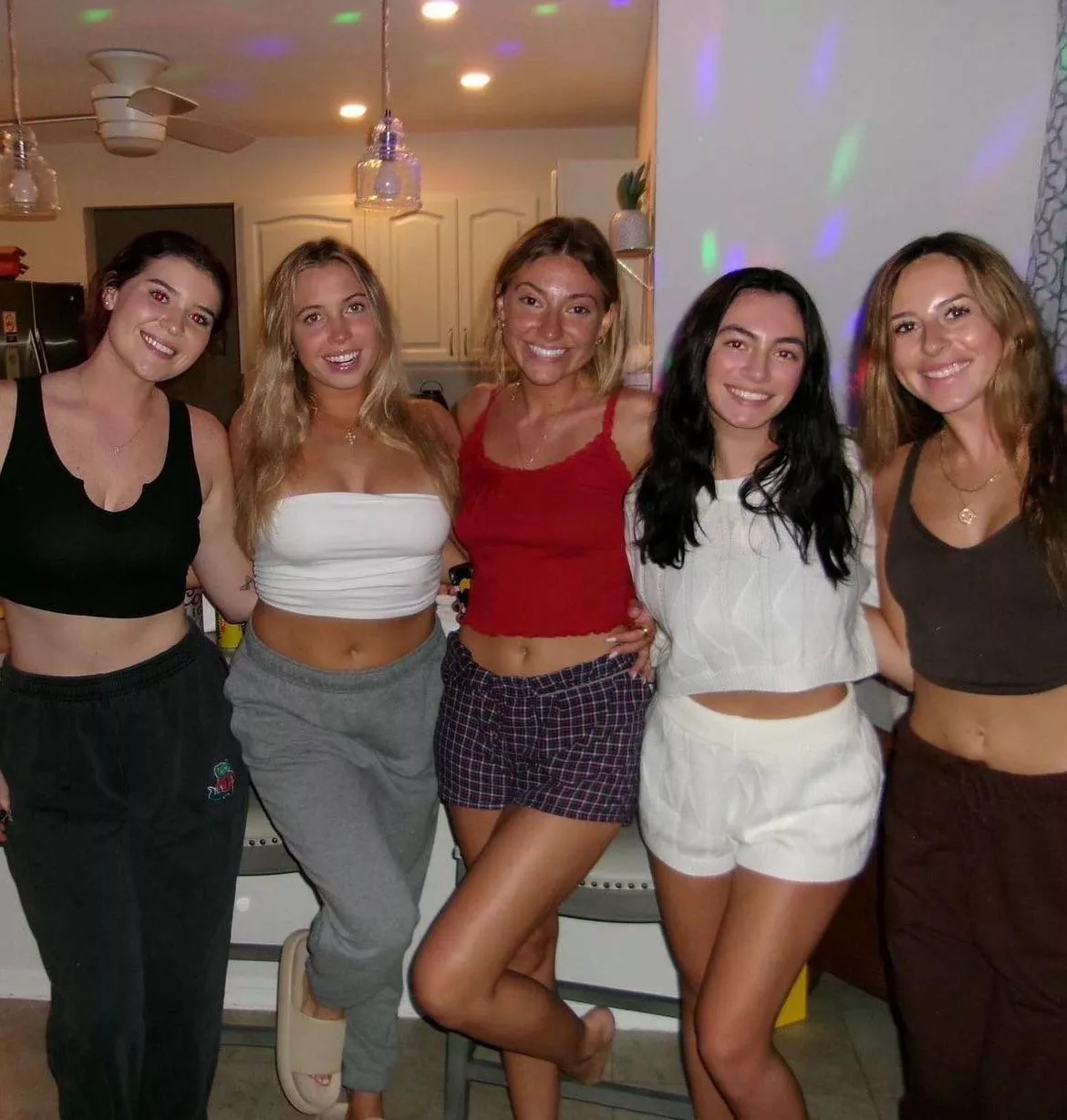 Which one to ride you all night? [5] posted by nikkisanche