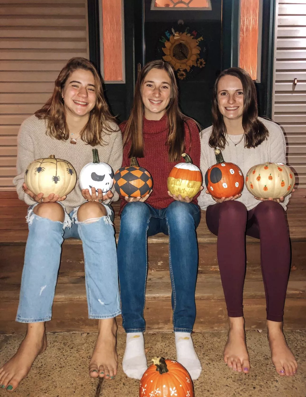 Who are you taking home? posted by Fair-Bend3662