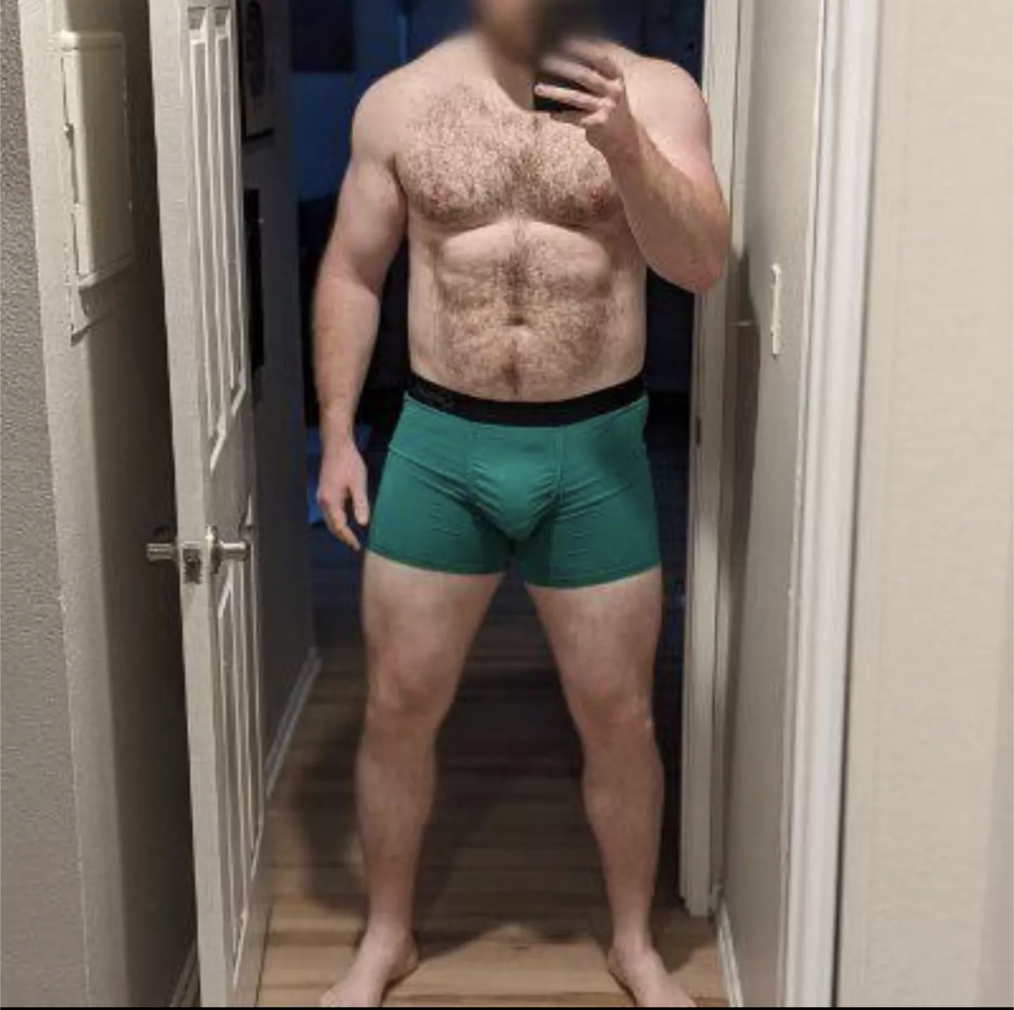 Who likes a softie bulge? posted by ventura_bull