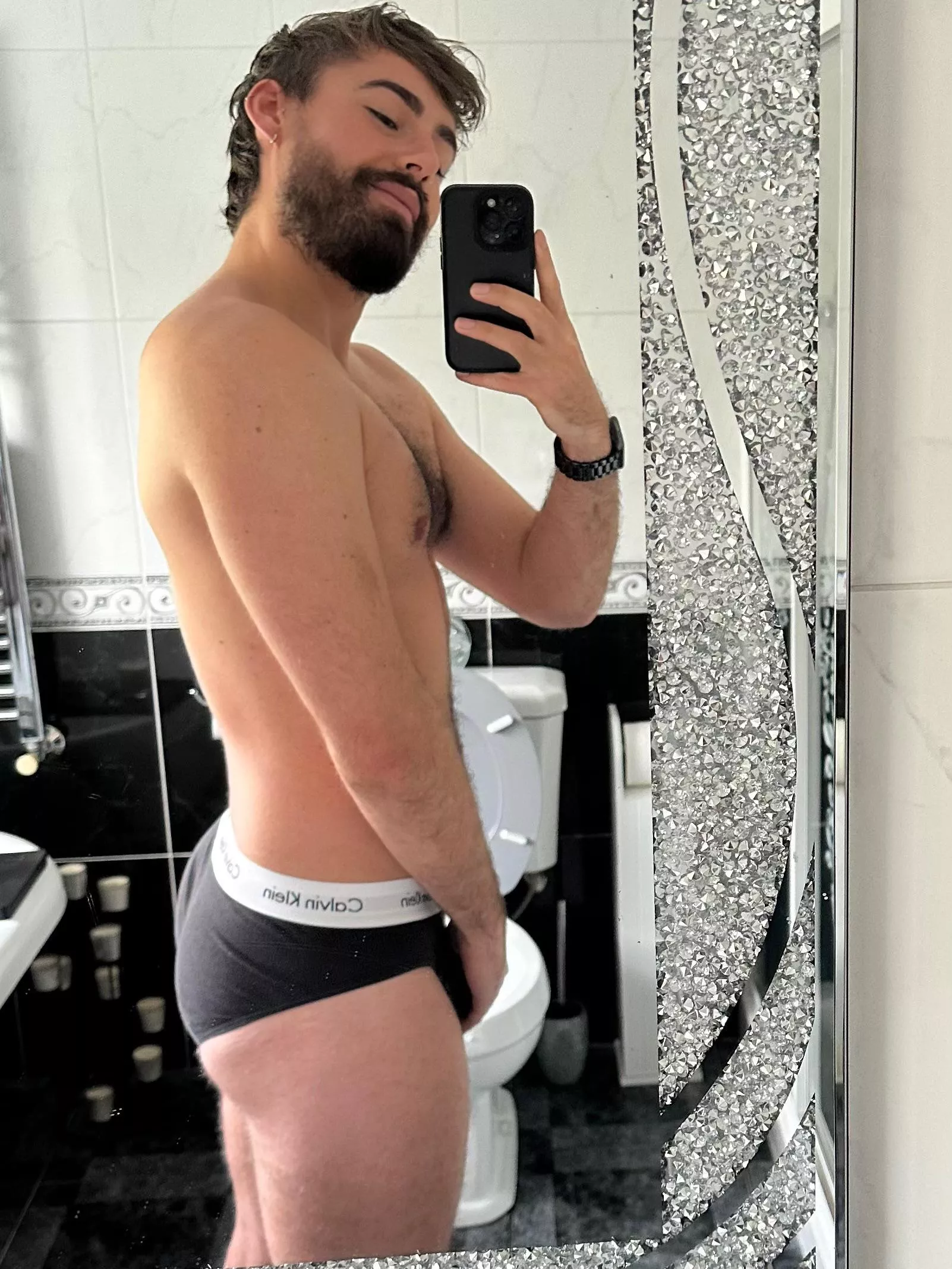 Who likes my briefs posted by Kinky-Otter2