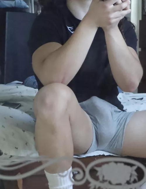 Who wishes they got pics like this every morning? by LovesMilfs16