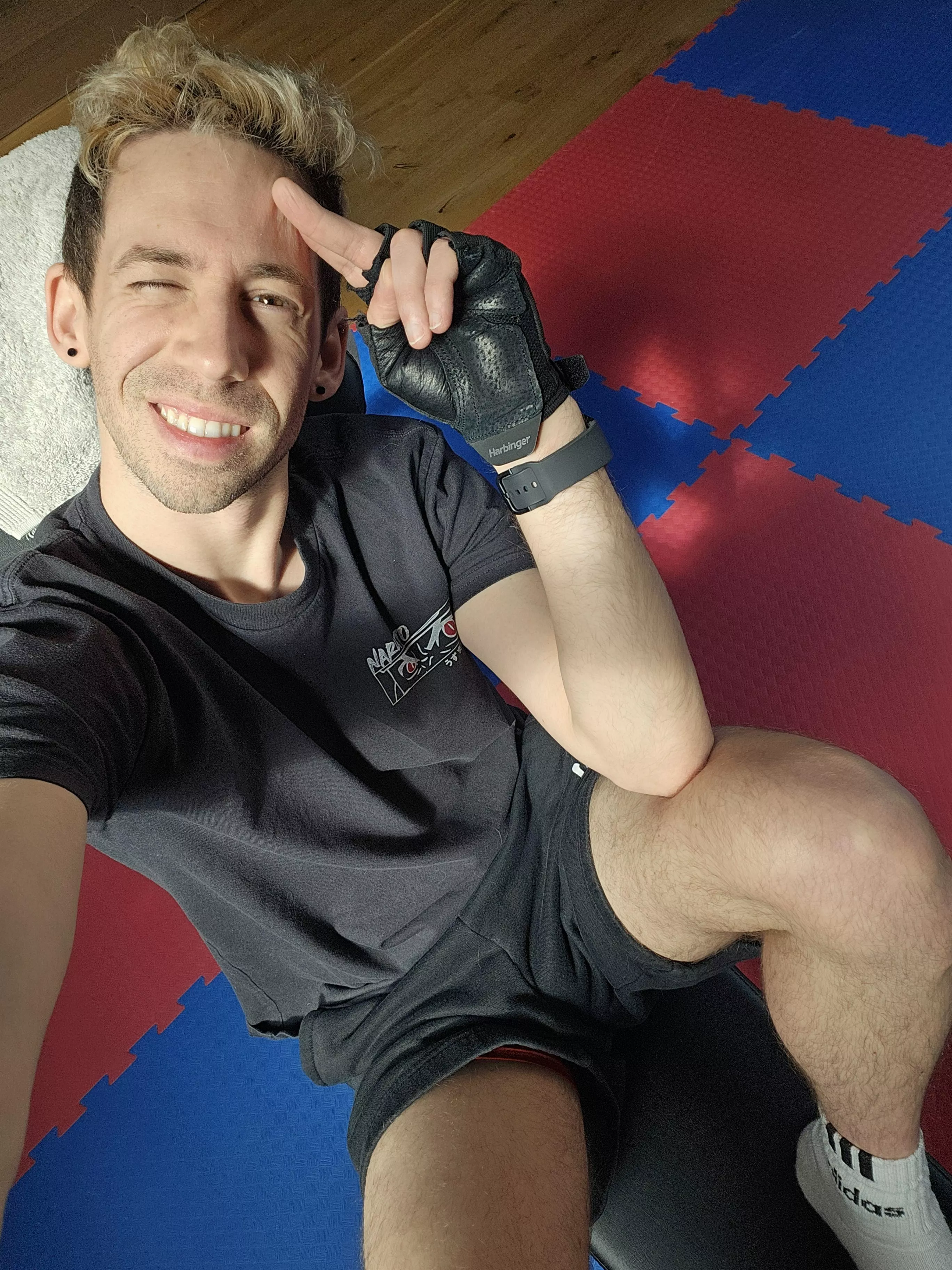 Workoutday! posted by HumanDrawing9357