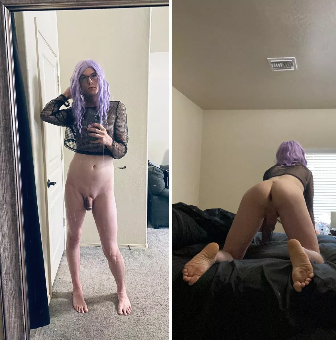 Would you fuck a fem like me? posted by constantmoonstream