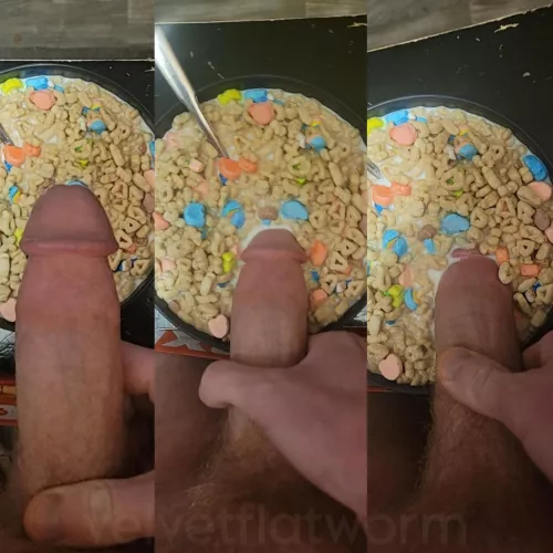 You ever let the intrusive thoughts win? by velvetflatworm