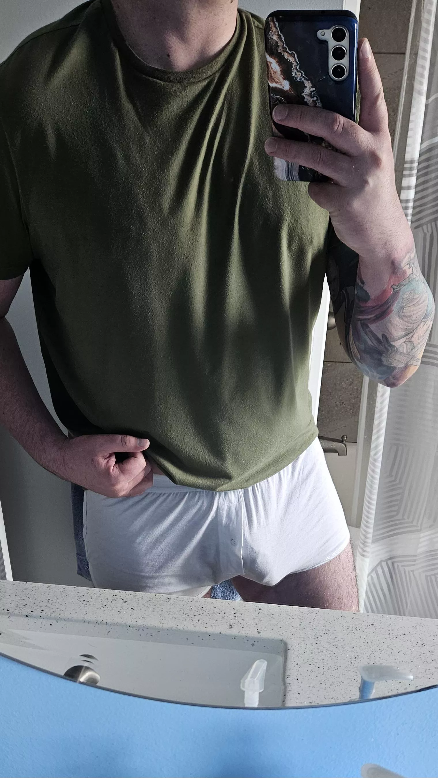 You guys like mini boxers? posted by Massive_Ad6903